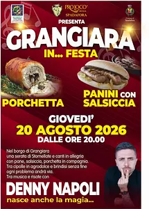 Grangiara in... Festa! — foto 1