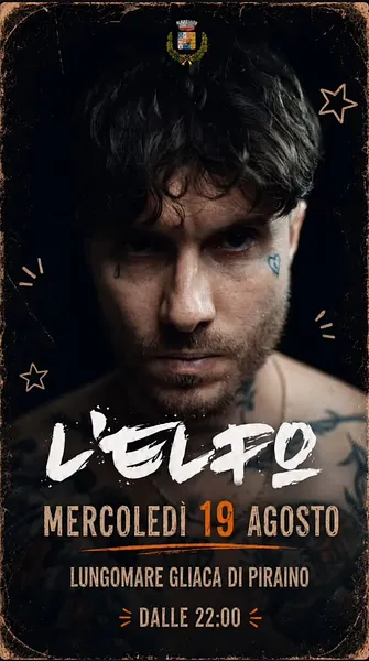 L'Elfo in concerto a Gliaca di Piraino!