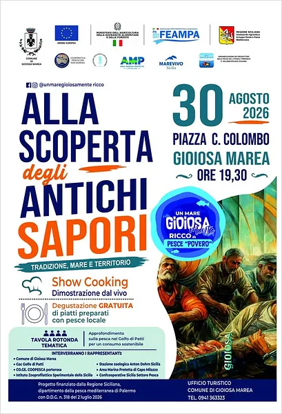 "Alla scoperta degli antichi sapori"