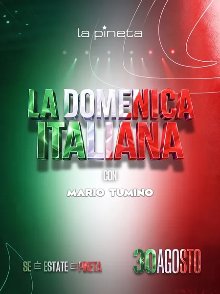 Domenica Italiana alla Pineta