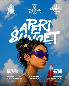 Aperisunset al Tikaya Club — foto 1