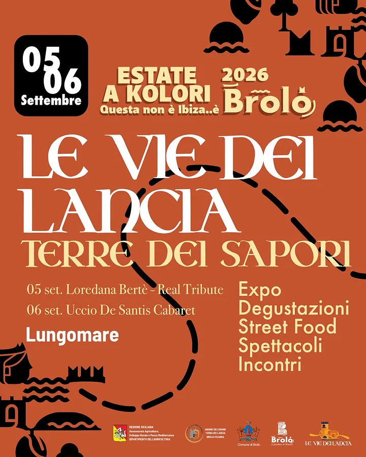Le via dei Lancia - Terre dei Sapori · Ttattà Go