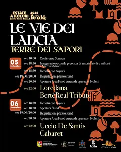 Le via dei Lancia - Terre dei Sapori — foto 3