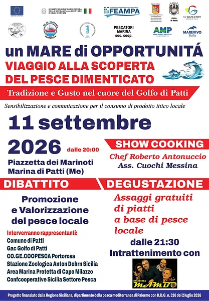 Un Mare di opportunità 