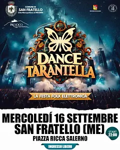 Dance Tarantella – Tour 2026 — foto 1
