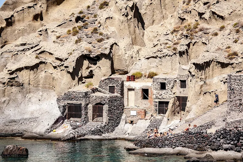 Baia di Pollara