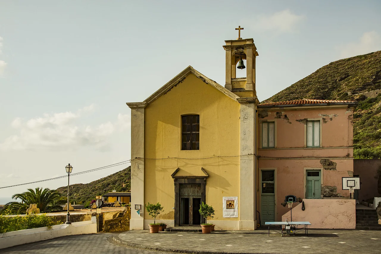 Chiesa di Sant'Onofrio — Pollara · Ttattà Go