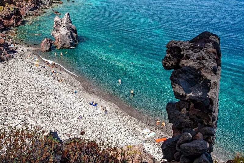 Spiaggia dello Scario