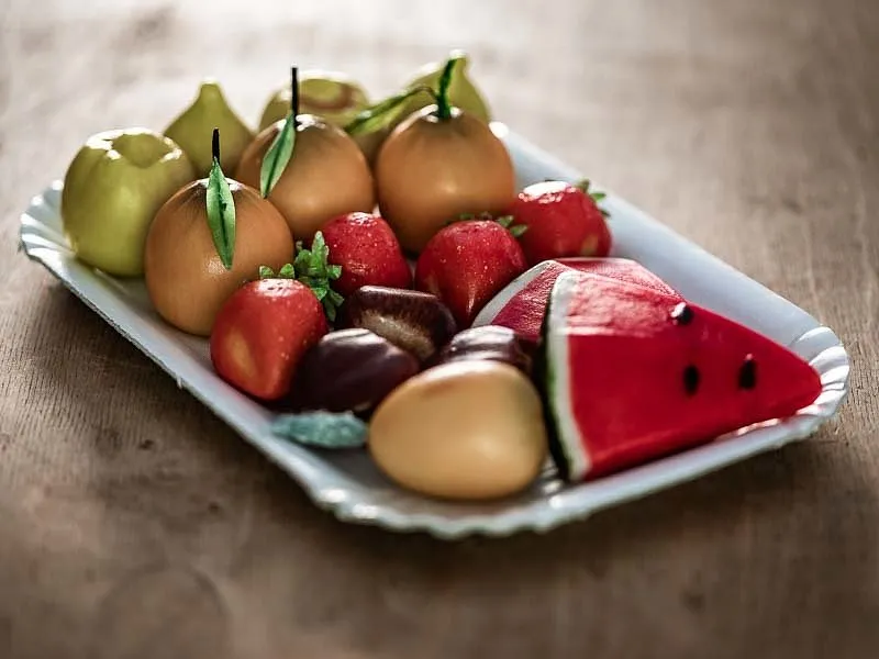 Frutta martorana