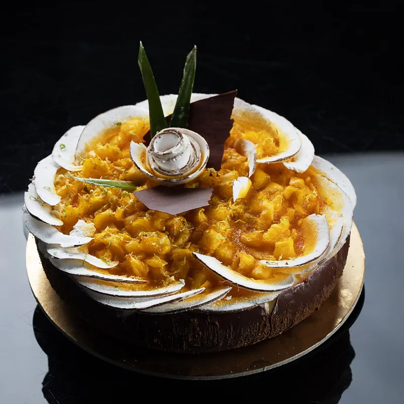 Torta gelato — DiVino Lounge Bar, Gioiosa Marea (photo 3)