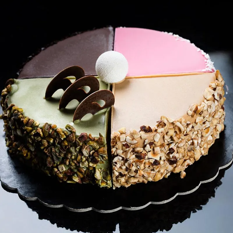 Torta gelato — DiVino Lounge Bar, Gioiosa Marea (photo 4)
