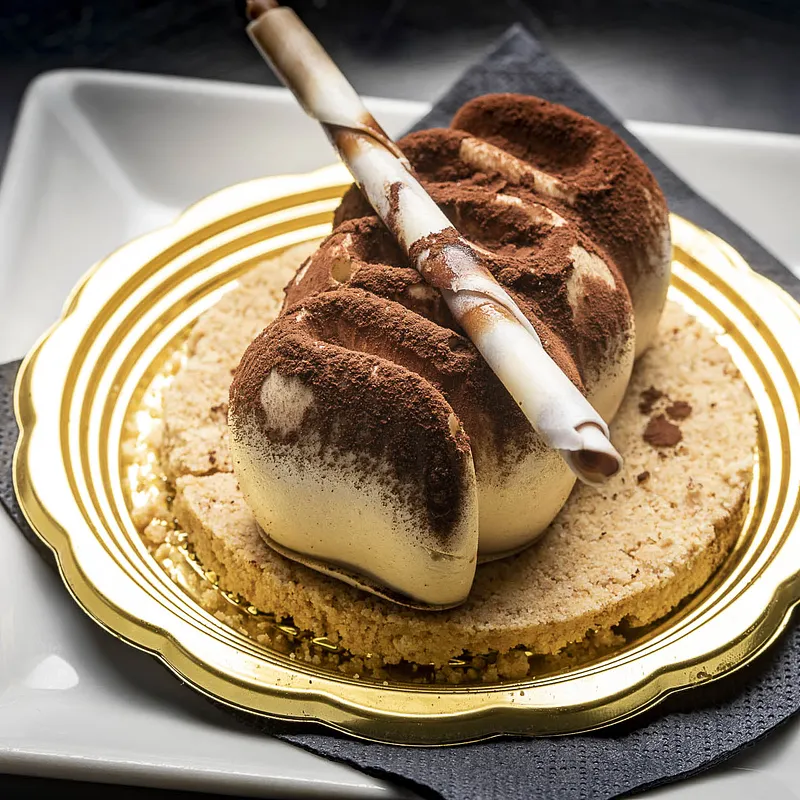 Gelato monoporzione — DiVino Lounge Bar, Gioiosa Marea (photo 4)