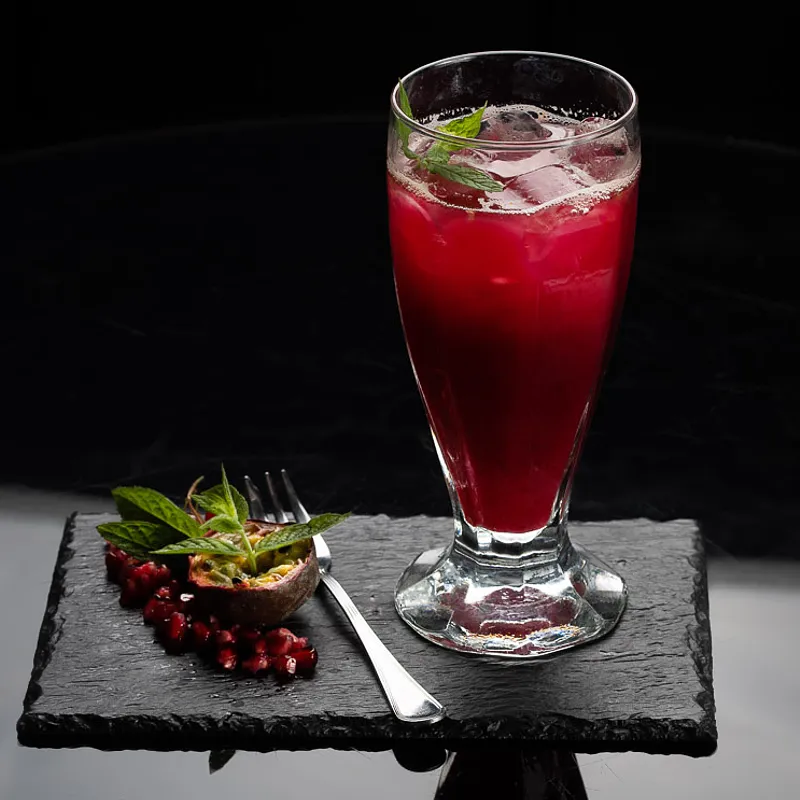 Succo di frutta fresca — DiVino Lounge Bar, Gioiosa Marea (foto 2)