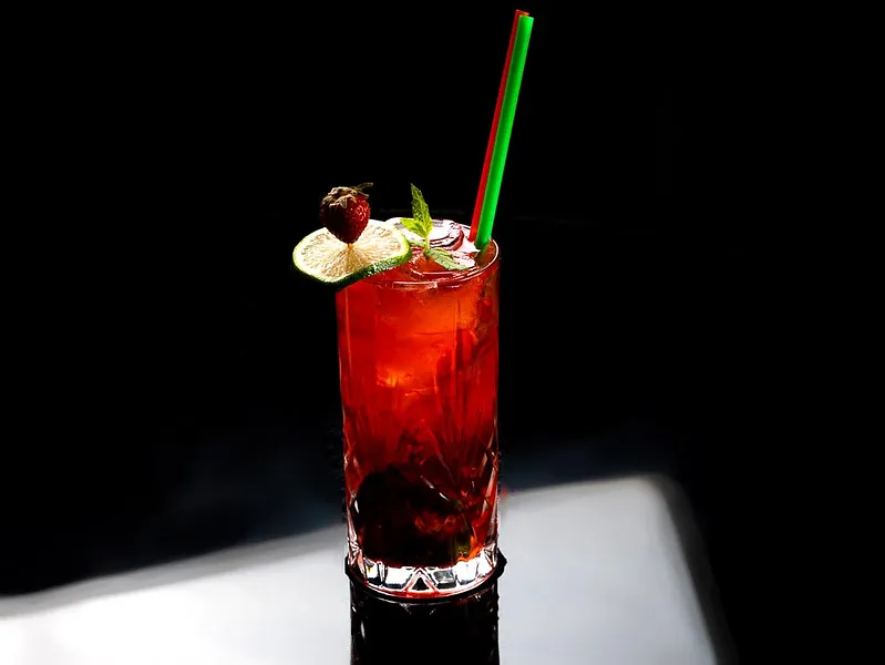 Cocktail alcolico