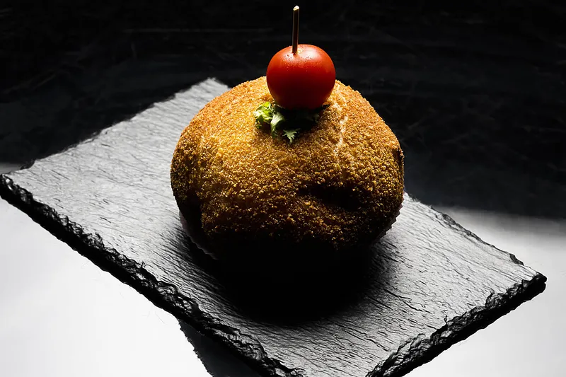 Bomba sandwich messinese
