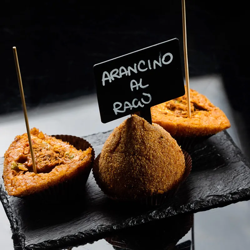 Arancino — DiVino Lounge Bar, Gioiosa Marea (photo 3)