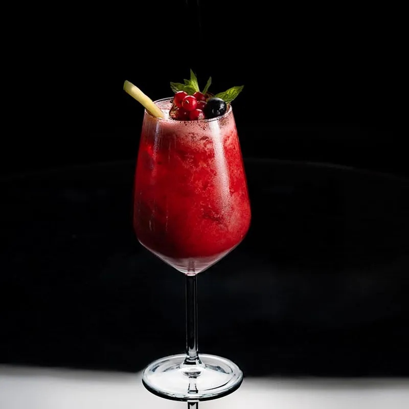 Cocktail analcolico — DiVino Lounge Bar, Gioiosa Marea (foto 1)