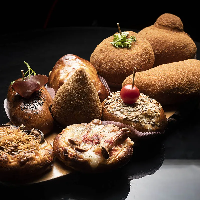 Rosticceria siciliana — DiVino Lounge Bar, Gioiosa Marea (photo 2)