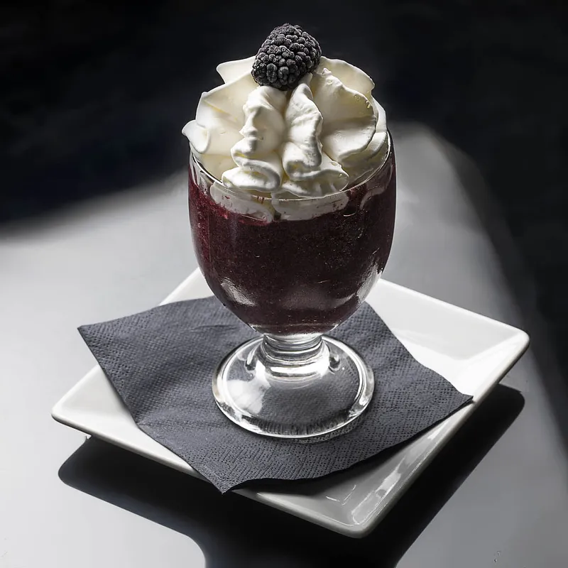 Granita messinese — DiVino Lounge Bar, Gioiosa Marea (photo 1)