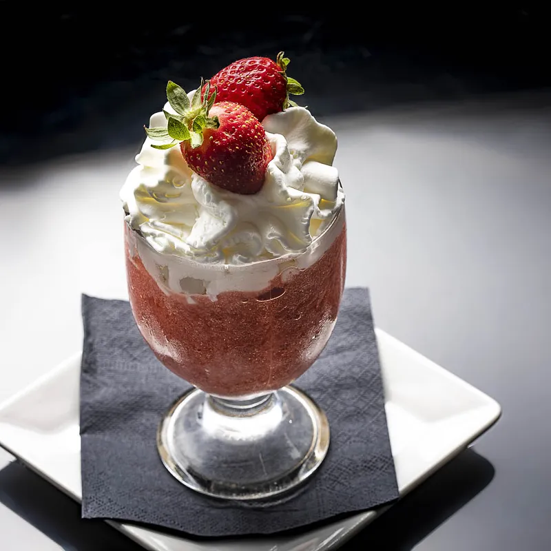 Granita messinese — DiVino Lounge Bar, Gioiosa Marea (photo 2)