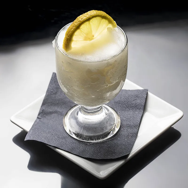 Granita messinese — DiVino Lounge Bar, Gioiosa Marea (foto 3)