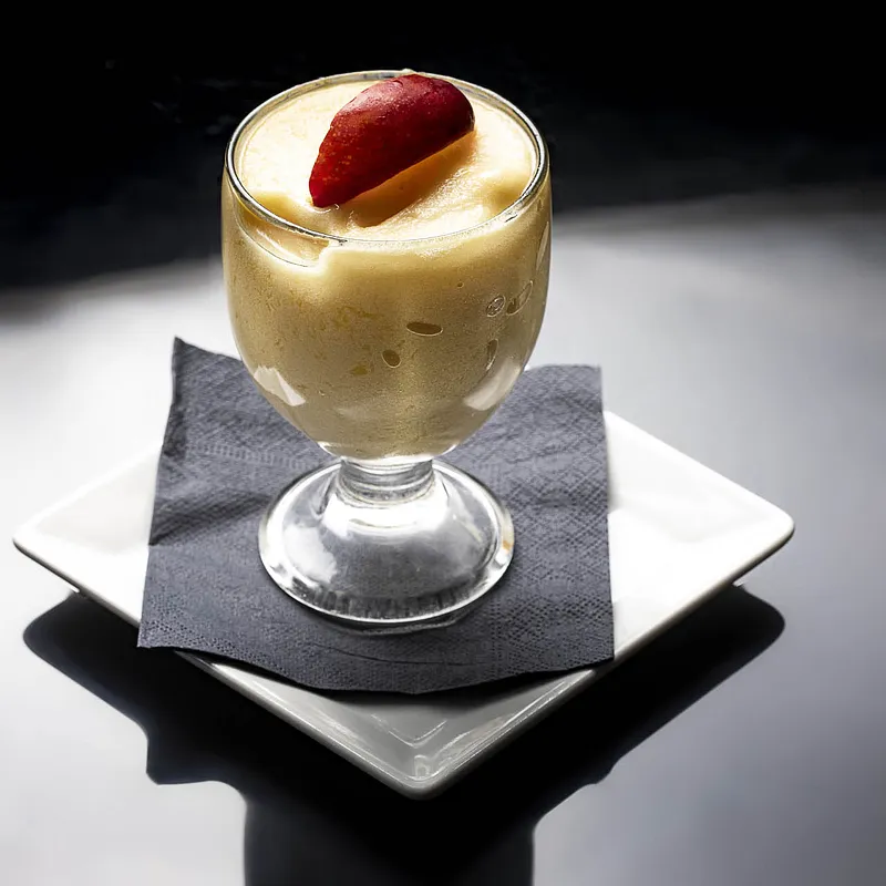 Granita messinese — DiVino Lounge Bar, Gioiosa Marea (foto 5)