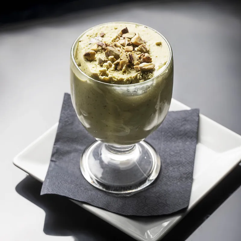 Granita messinese — DiVino Lounge Bar, Gioiosa Marea (foto 6)