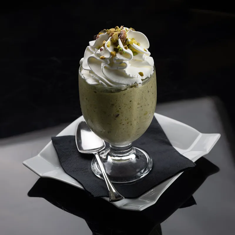 Granita messinese — DiVino Lounge Bar, Gioiosa Marea (foto 7)