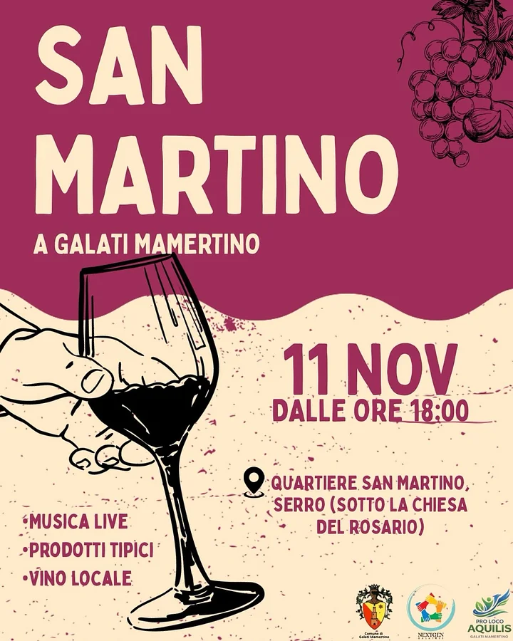 San Martino a Galati Mamertino · Ttattà Go