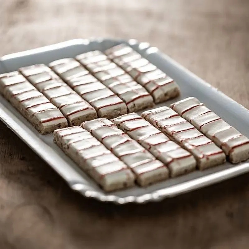 Frollini alla nocciola — foto 1