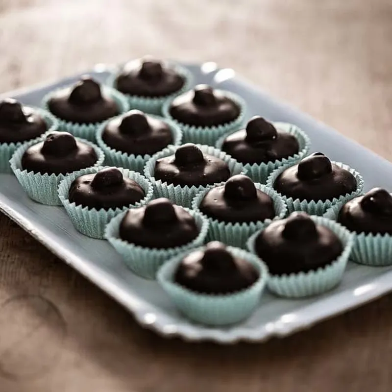 Bacetti di cioccolato e nocciole — photo 1