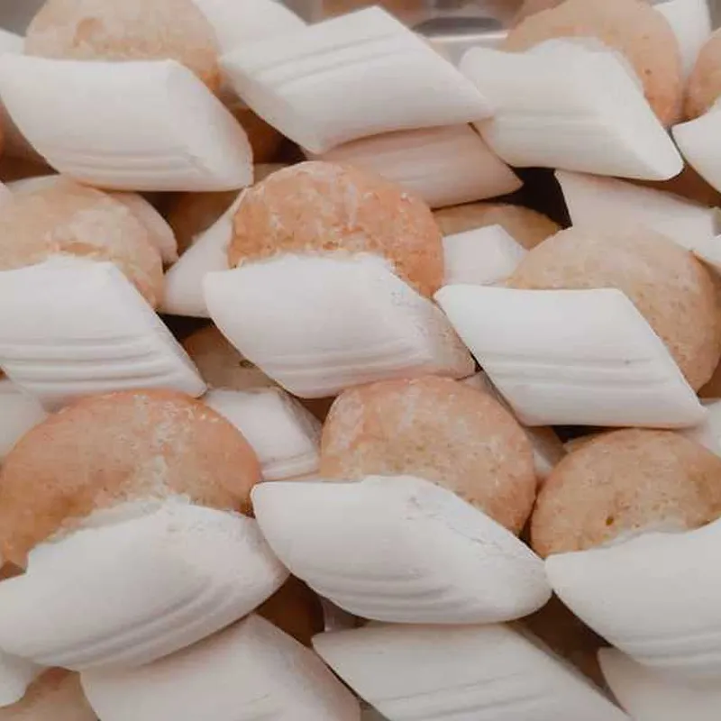Ossa di Morto — Pasticceria Capizzi, Gioiosa Marea (foto 1)