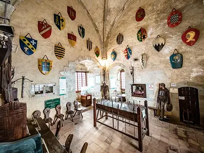 Il Museo delle fortificazioni marinare della Sicilia