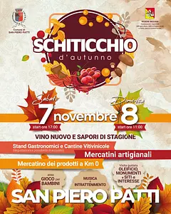 Schiticchio d'Autunno 2026 — foto 1