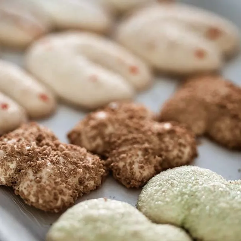 Biscottini da the assortiti — foto 4