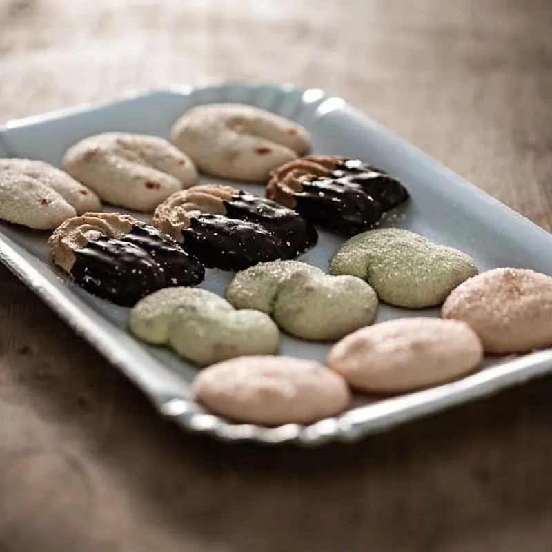 Biscottini da the assortiti — photo 2