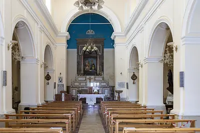 Chiesa di Sant'Anna - Floresta