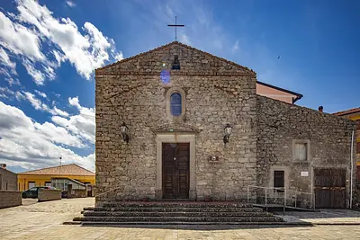 Chiesa di Sant'Antonio - Floresta