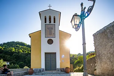 Chiesa di Tuttisanti - Frazzanò — Frazzanò · Ttattà Go