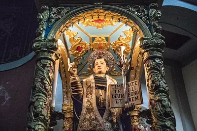 San Vincenzo Ferreri - Santo Patrono di Castell'Umberto — Castell'Umberto · Ttattà Go