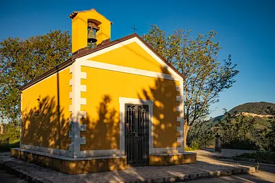 Chiesa del Loreto - Mirto — Mirto · Ttattà Go