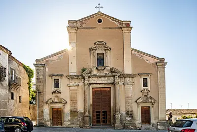Duomo di Santa Maria Assunta in Cielo - Mirto — Mirto · Ttattà Go
