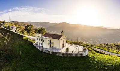 Chiesa di Maria Santissima della Visitazione - Contrada Casale
