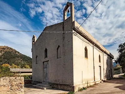 Chiesa della Madonna del Carmelo - Piraino