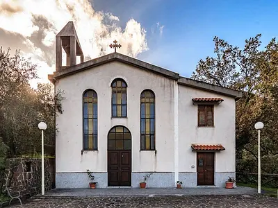 Chiesa della Madonna del Lume - Piraino