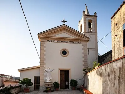 Chiesa della Madonna delle Grazie - Piraino — Piraino · Ttattà Go