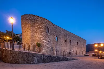 Castello Branciforti — Raccuja · Ttattà Go