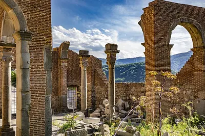 Ruderi della Chiesa di San Sebastiano - Raccuja — Raccuja · Ttattà Go