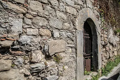 Ruderi della chiesa di San Giovanni - Raccuja — Raccuja · Ttattà Go