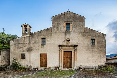 Chiesa S. Antonio Abate - Patti — Patti · Ttattà Go